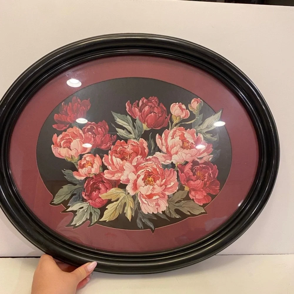 N/A oval barbara